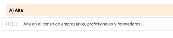 Página 1 — Alta 111